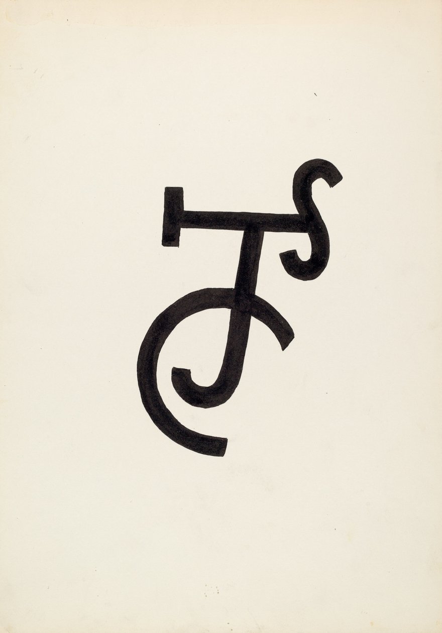 Cattle Brand, c. 1936. od J.Henry Marley