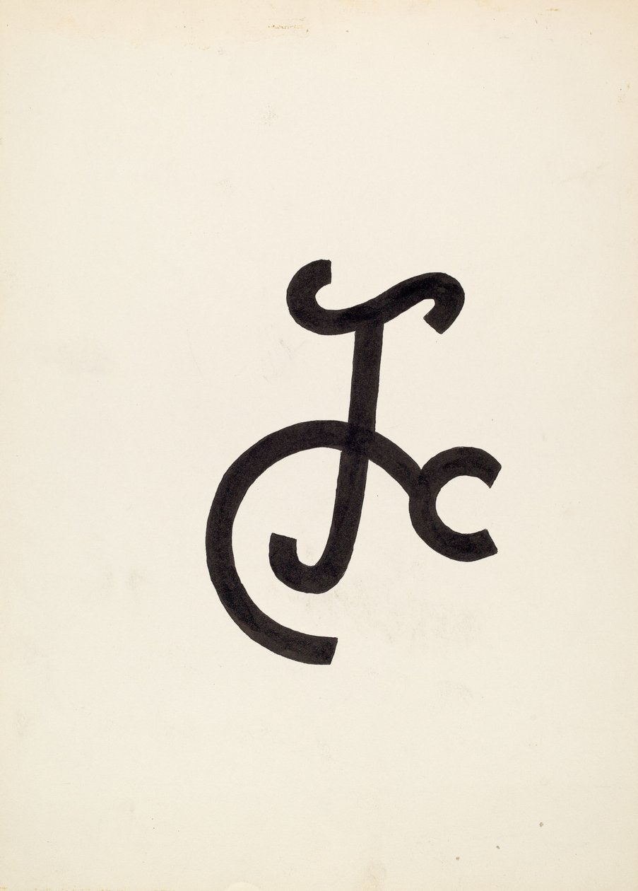 Cattle Brand, c. 1936. od J.Henry Marley