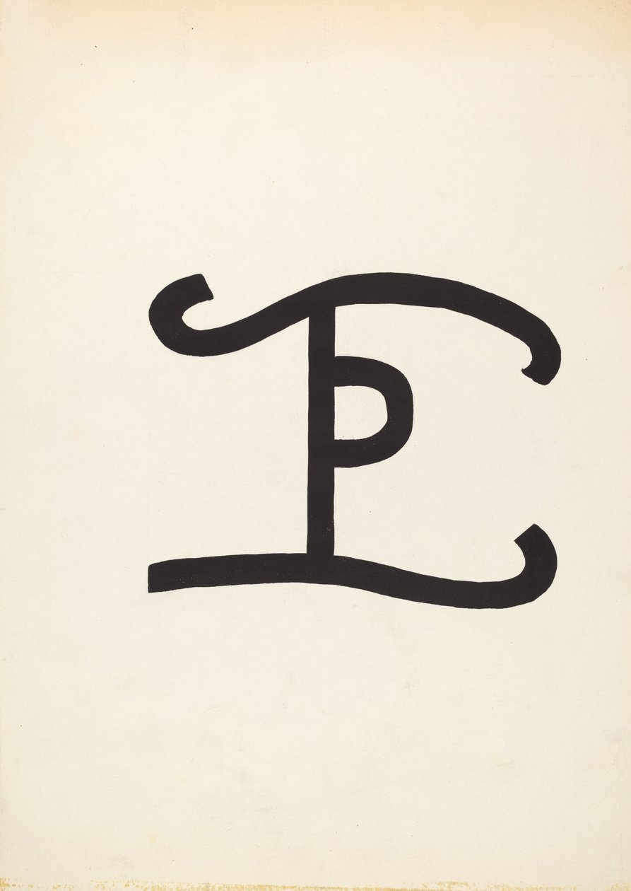 Cattle Brand, c. 1936. od J.Henry Marley
