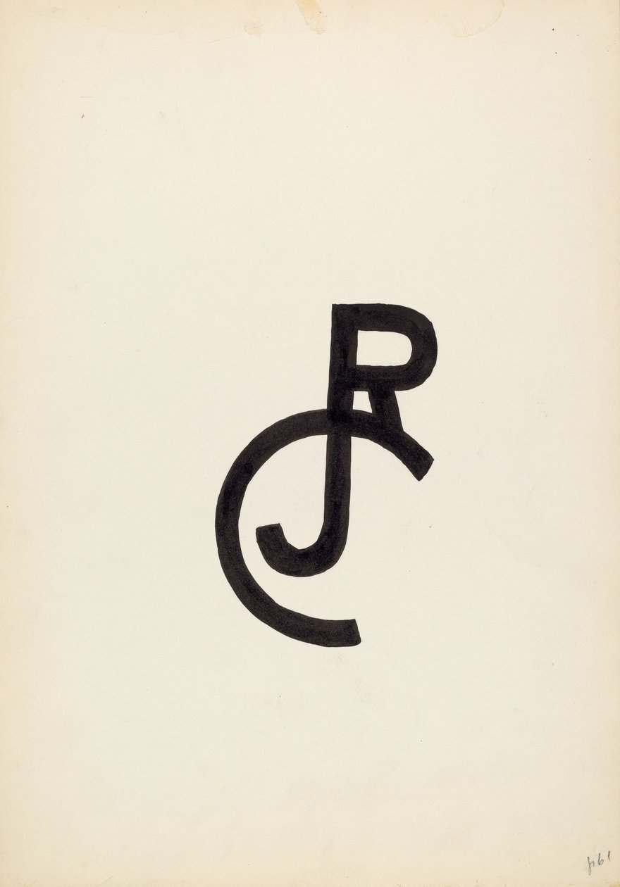 Cattle Brand, c. 1936. od J.Henry Marley