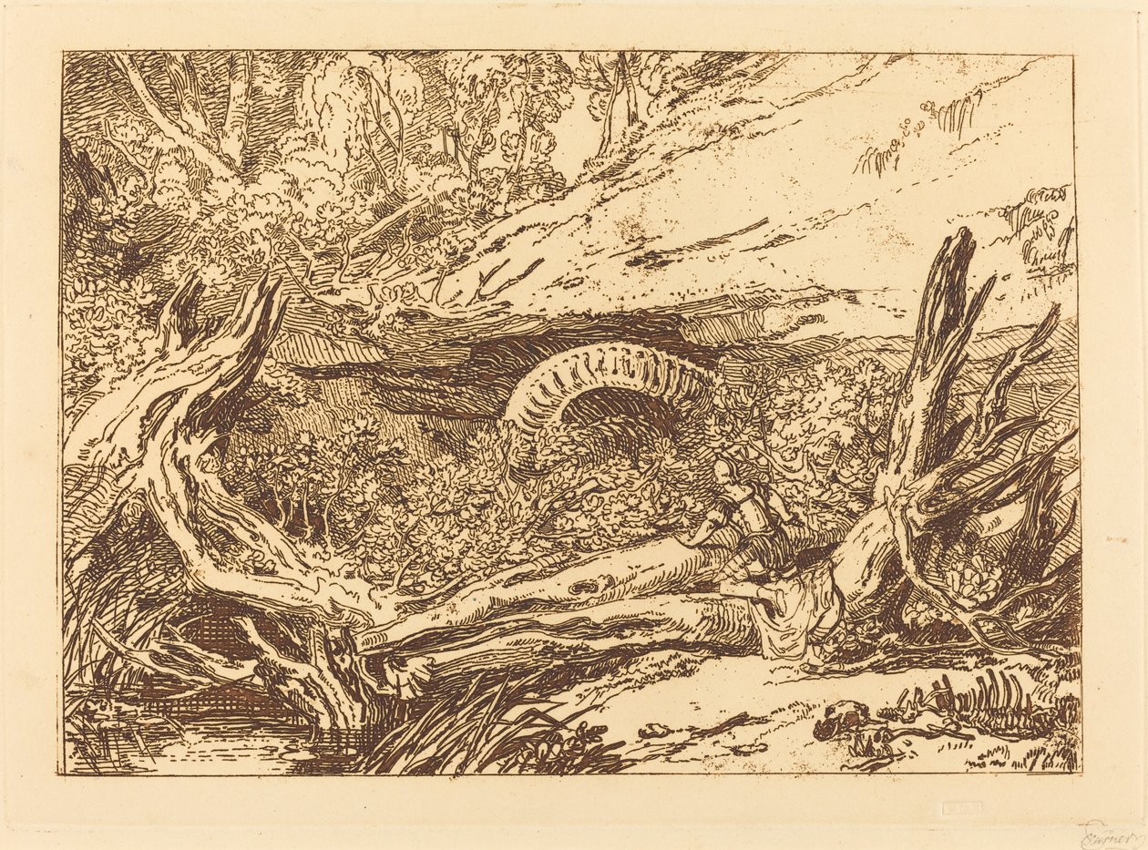 Jason, 1807. od Joseph Mallord William Turner