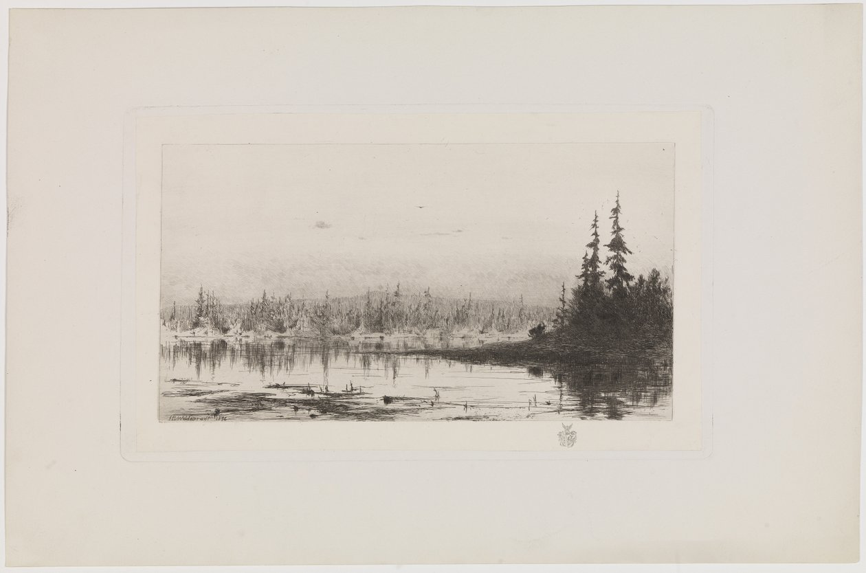 jezero od J.P. Wildenrath