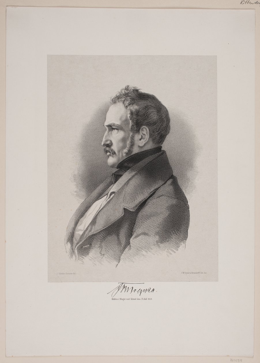 J. C. M. Trepka od J.V. Gertner