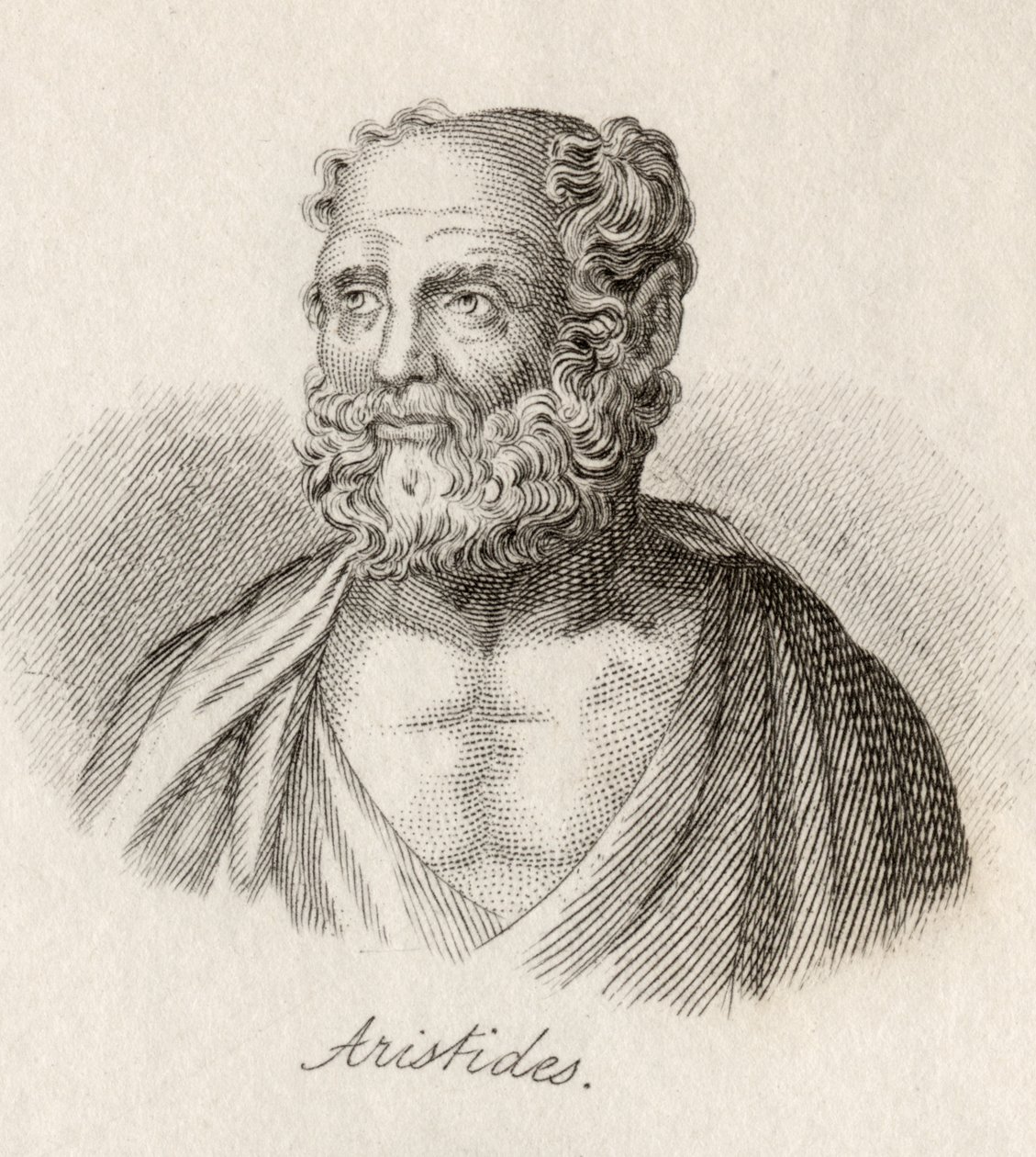 Aristides od J.W. Cook