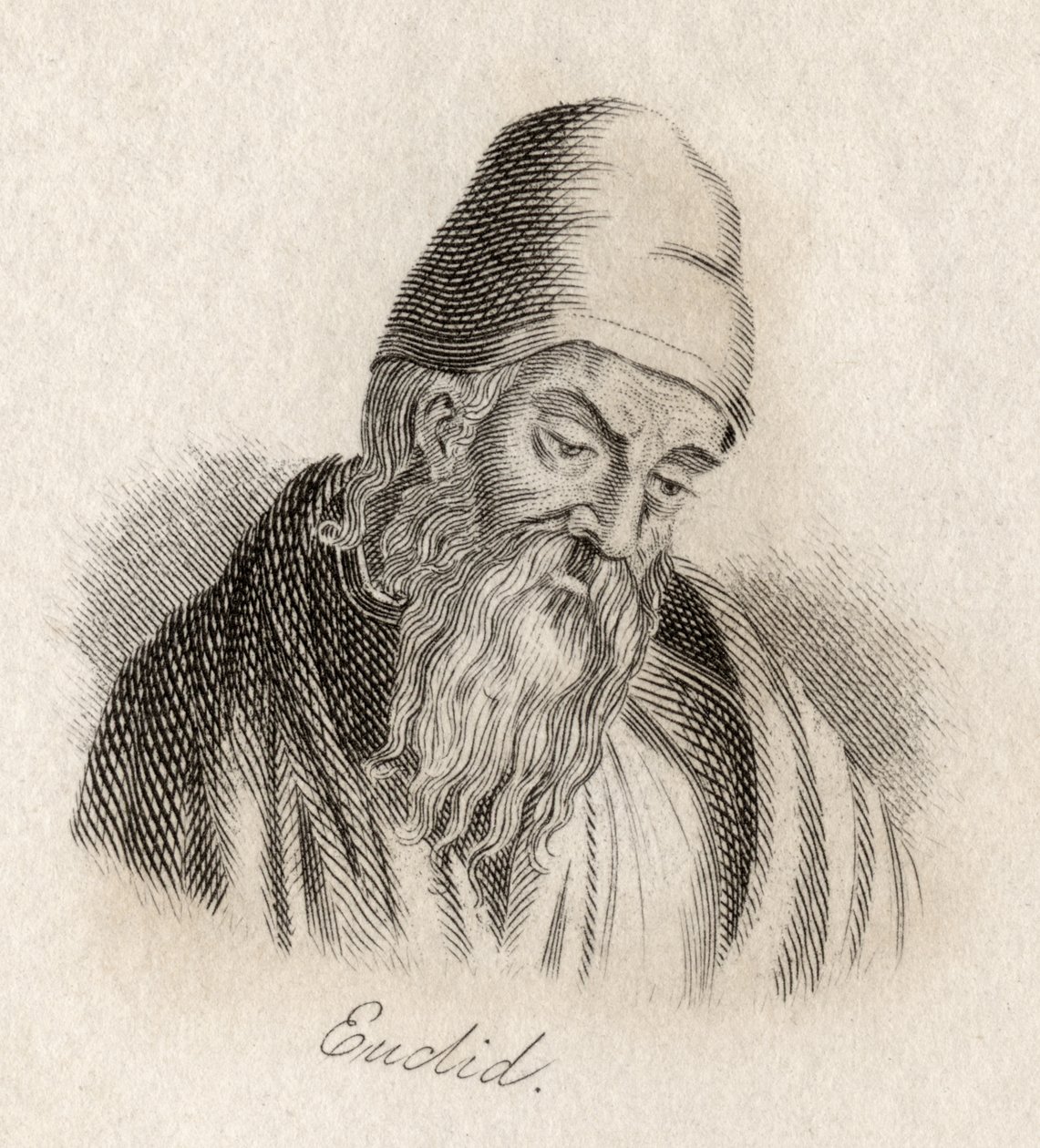 Euklides z Alexandrie od J.W. Cook