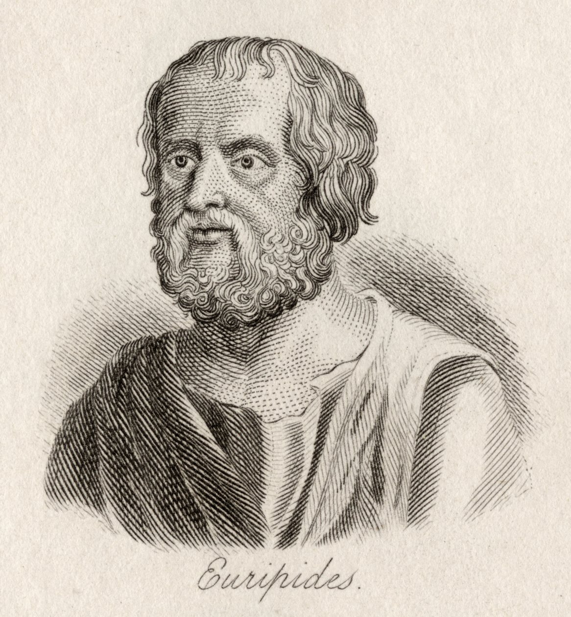 Euripides od J.W. Cook