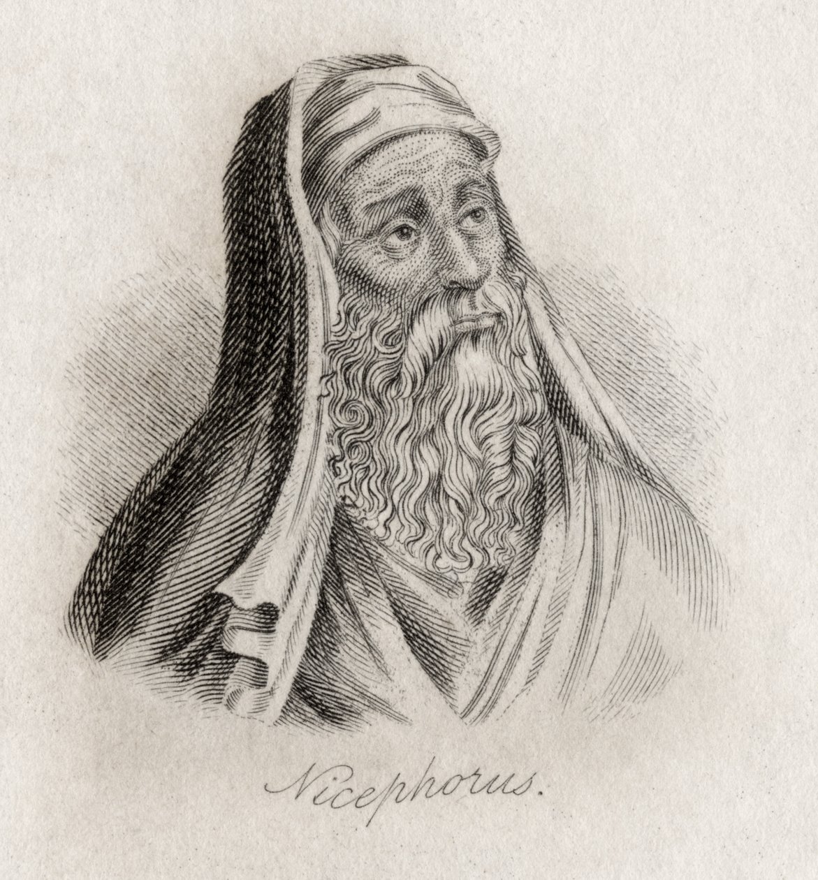 Gregoras Nicephorus od J.W. Cook
