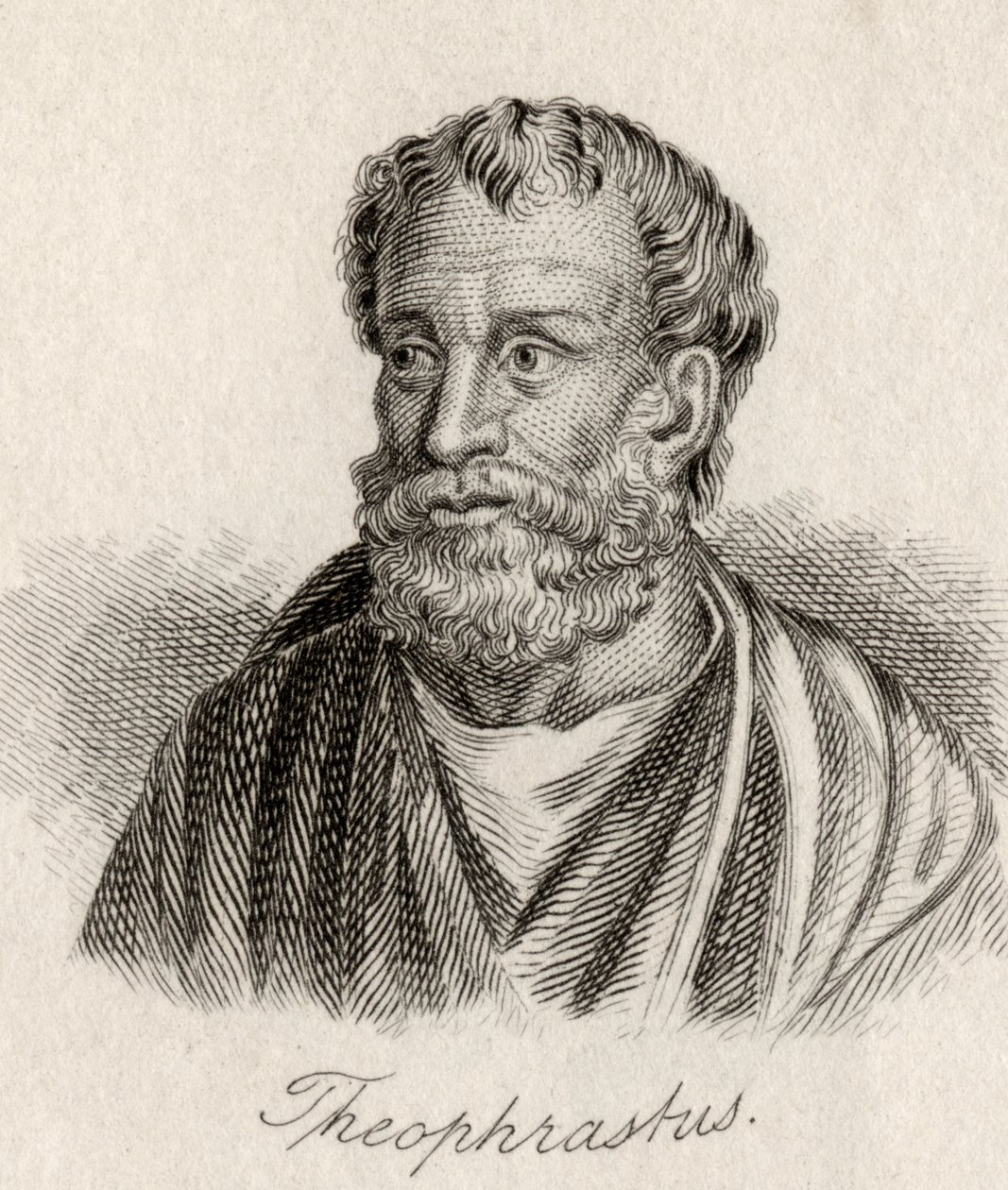 Theophrastus od J.W. Cook