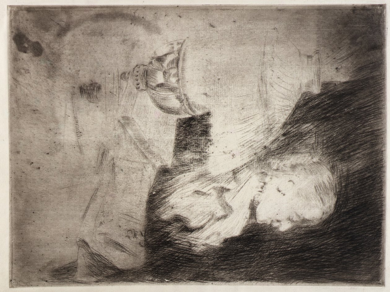 Eventide od J. Alden Weir
