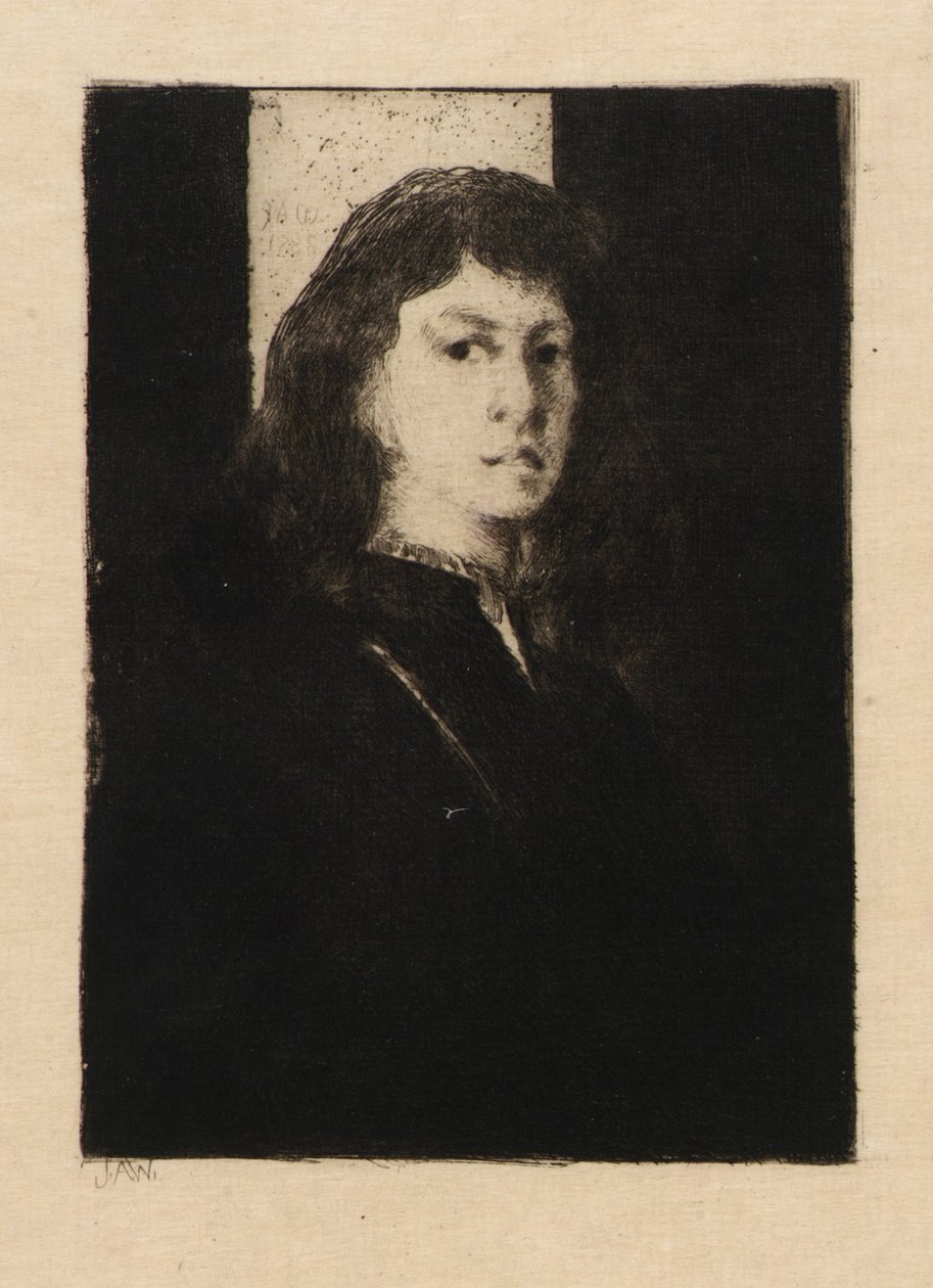 Oriana od J. Alden Weir