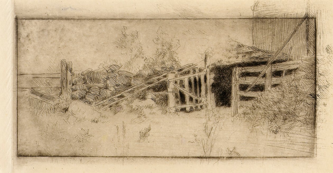 Farma Webb od J. Alden Weir