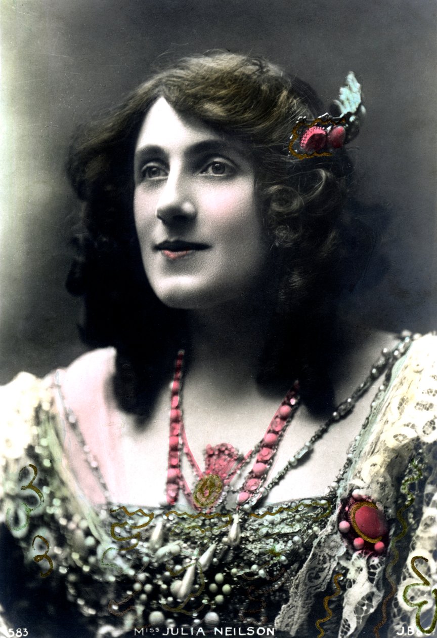 Julia Neilson 1868-1957 od J Beagles and Co.