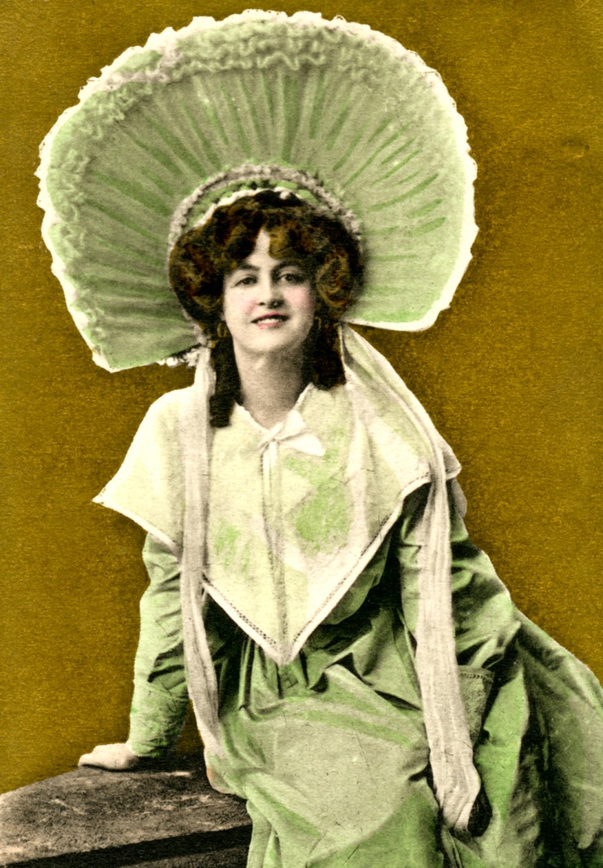 Marie Studholme 1875-1930, anglická herečka, začátek 20. století. od J Beagles and Co.