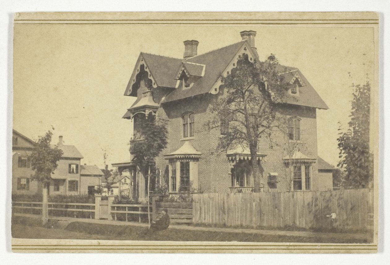 Bryan House od J. C. Spooner