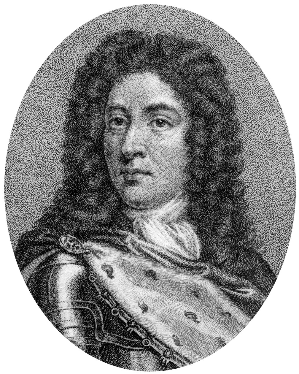 Princ Evžen Savojský, generál rakouské armády, 1797. od J. Chapman