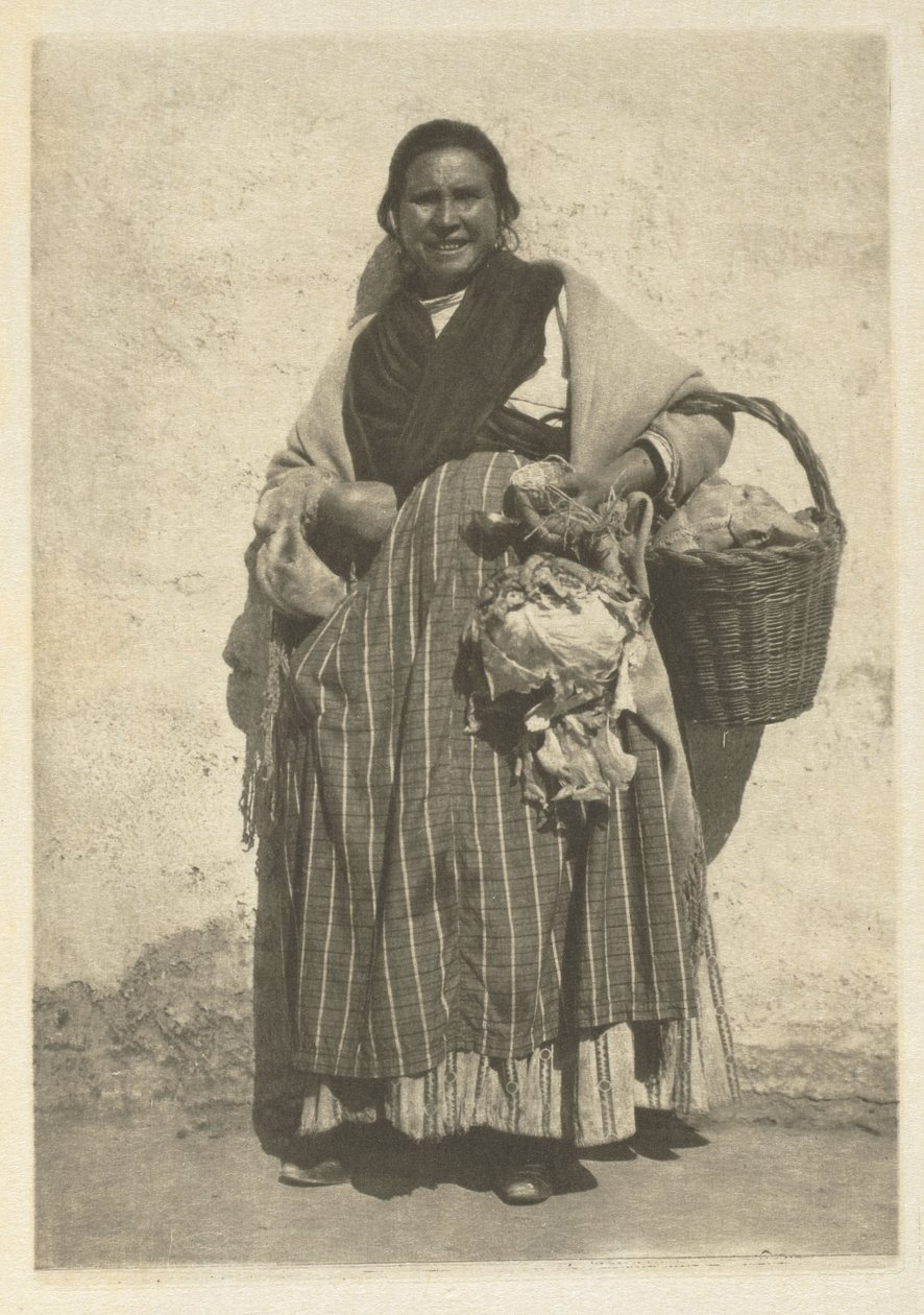 Kamera: A Gitana - Granada od J. Craig Annan