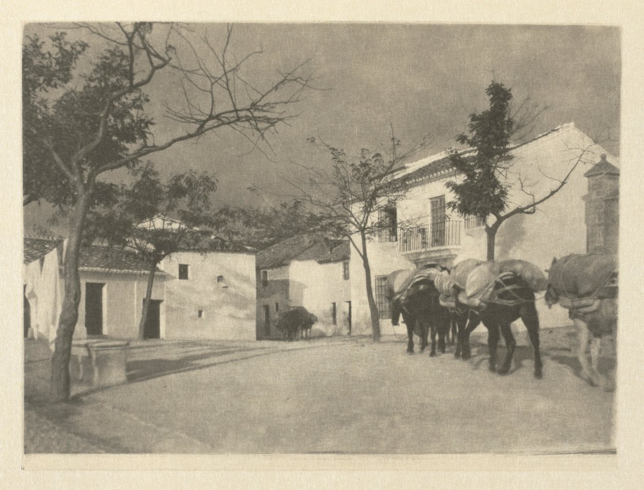 Kamera: Čtverec - Ronda, 1914. od J. Craig Annan