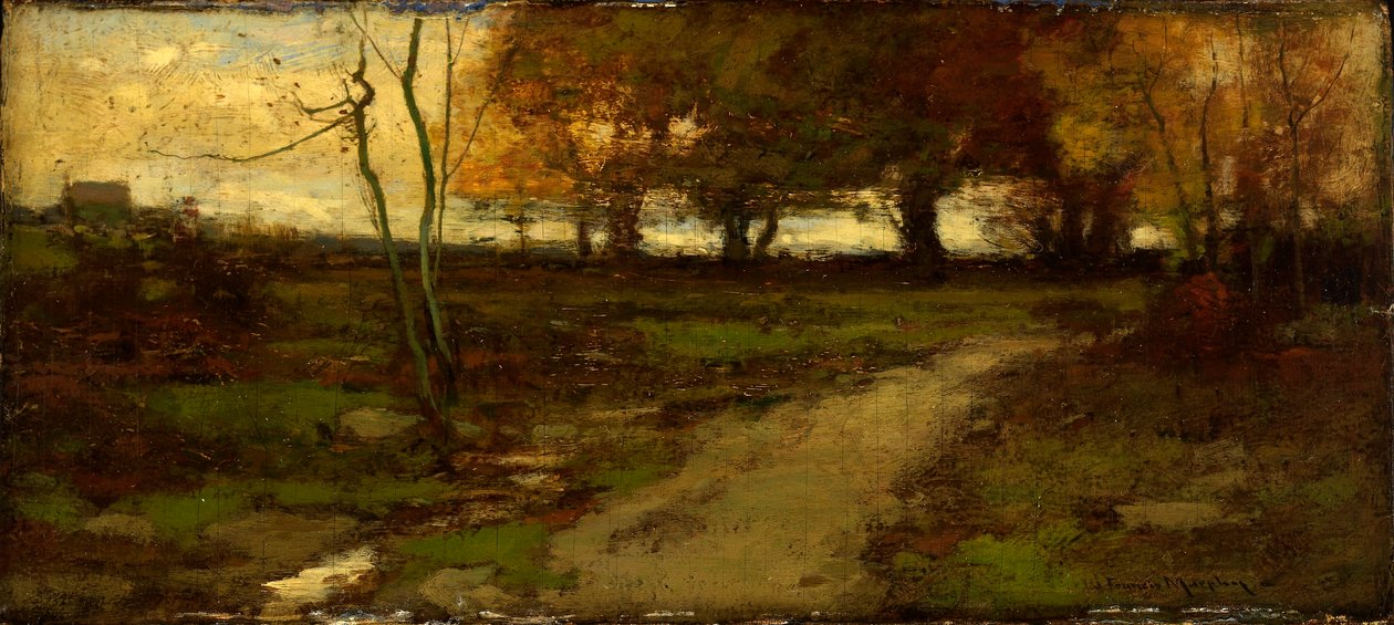 Krajina od J. Francis Murphy