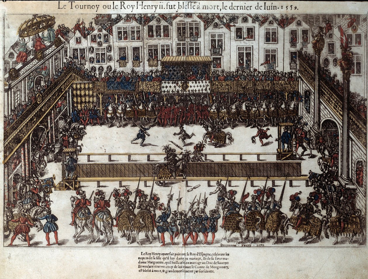Závěsný od J. J. and Tortorel J. (fl.1568 92) Perrissin