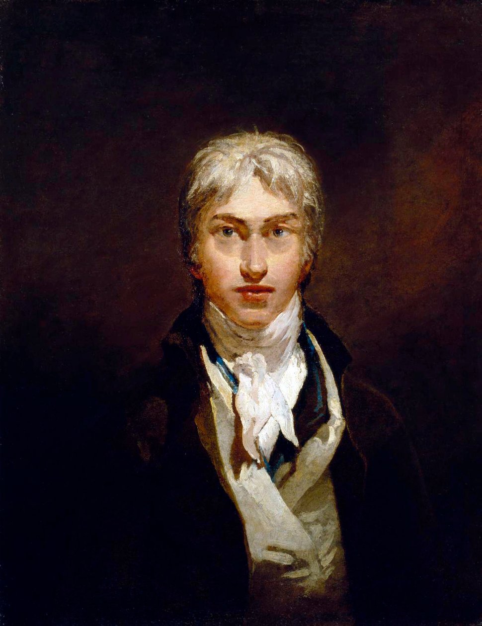 Autoportrét od Joseph Mallord William Turner