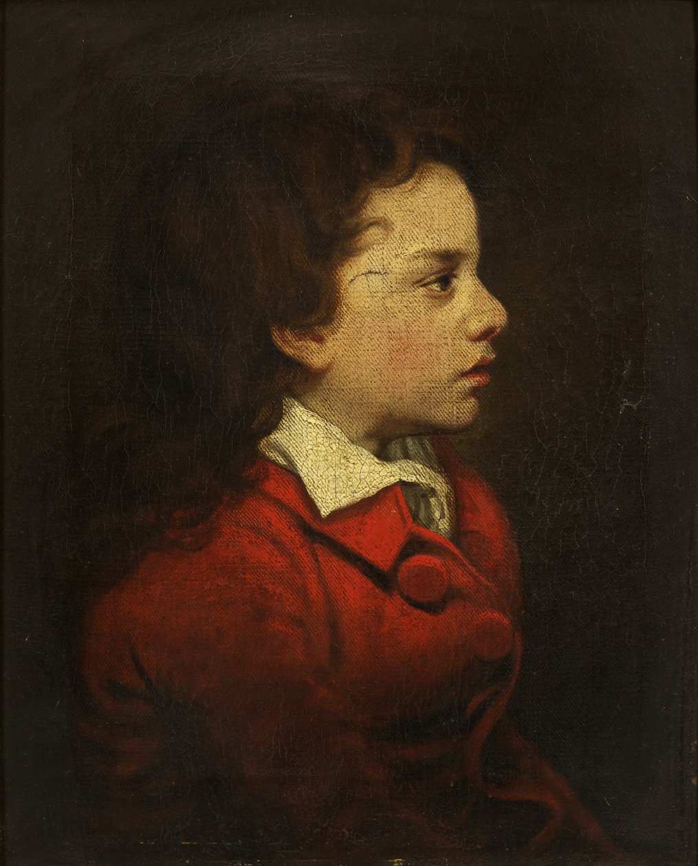 Závěsný od J. Morris