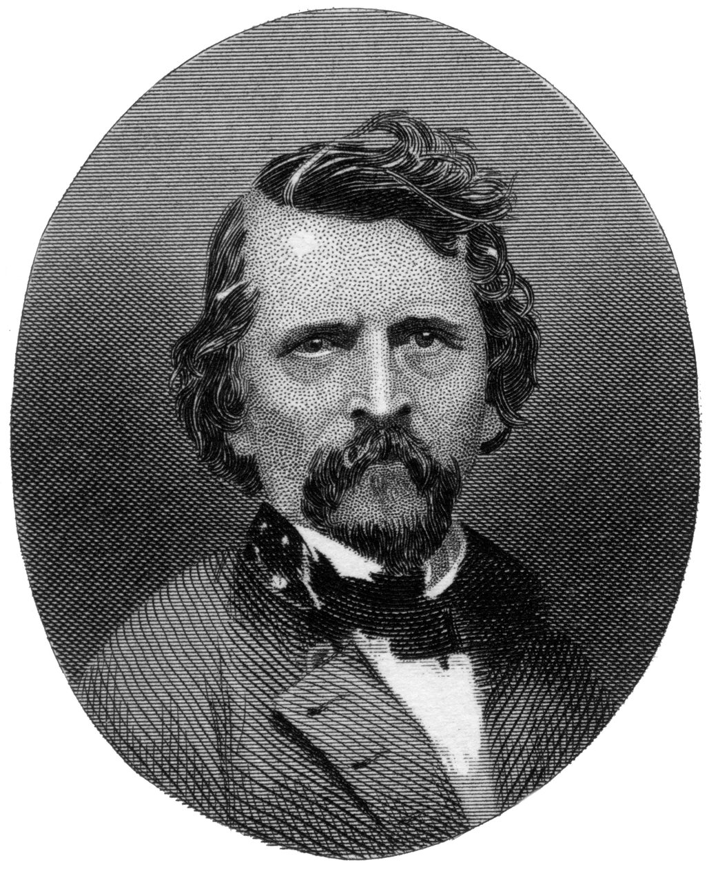 Earl van Dorn, konfederační generálmajor, 1862-1867. od J. Rogers