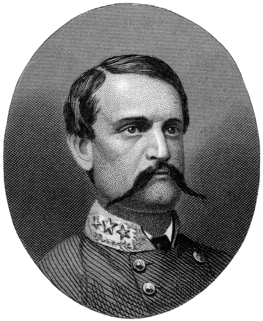 John Cabell Breckinridge, generál Konfederace, 1862-1867. od J. Rogers