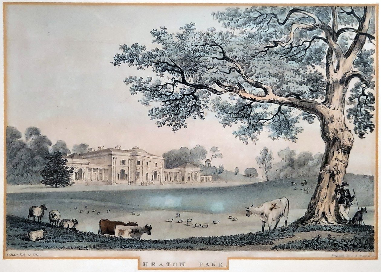 Heaton Park od J. Shaw