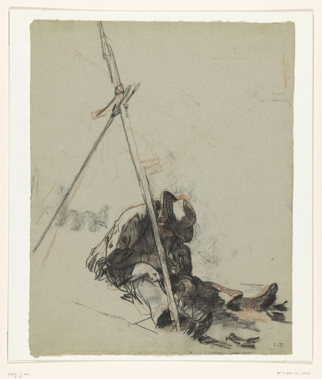 Sekačka od Jac van Looij (signed by artist)