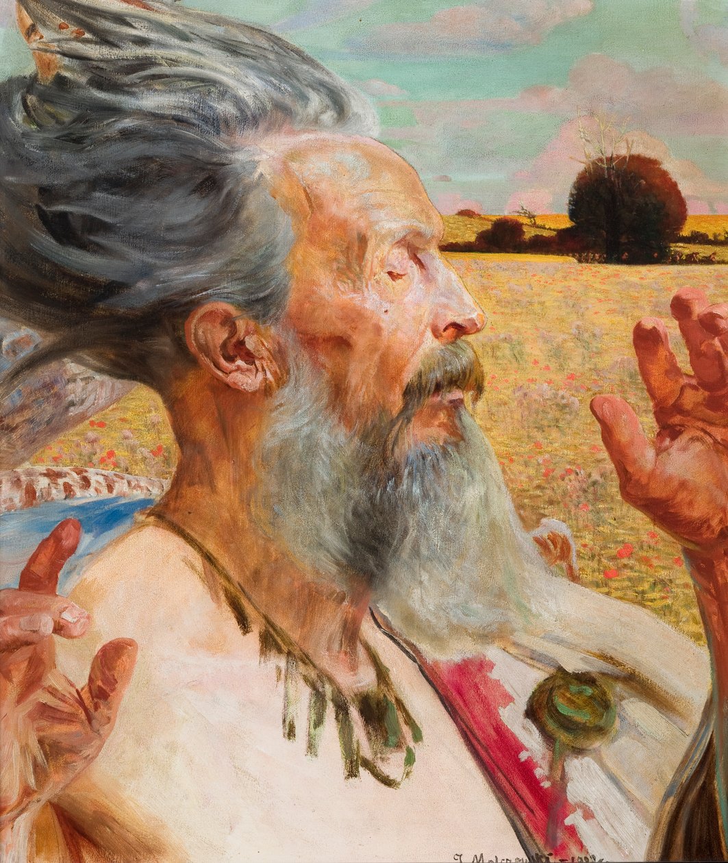 Derwid od Jacek Malczewski