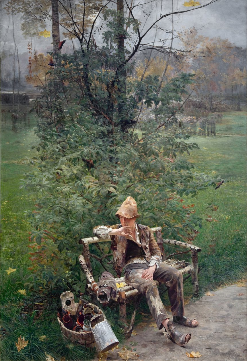 Malarczyk od Jacek Malczewski