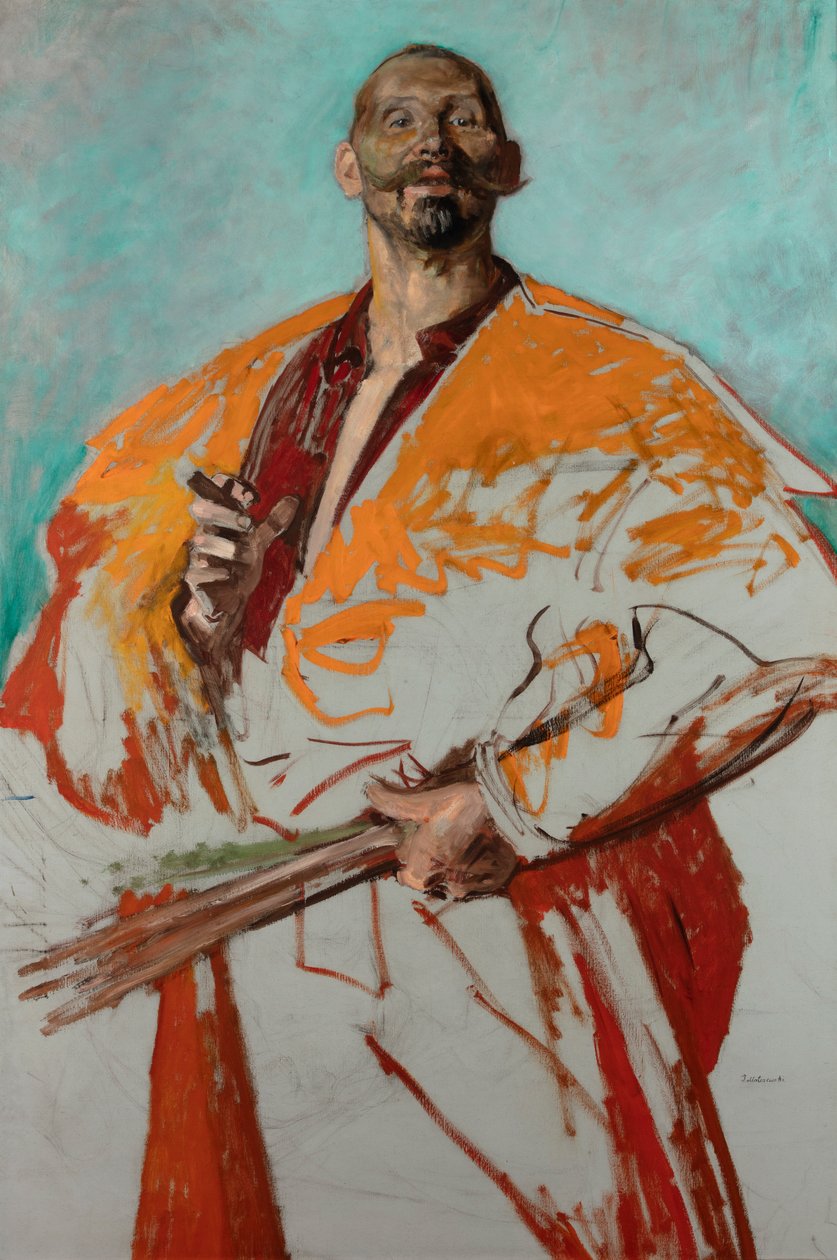 Portrét Leona Wyczółkowského od Jacek Malczewski