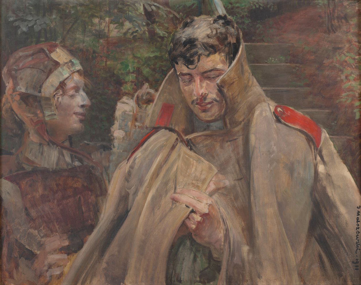 Povstalec od Jacek Malczewski