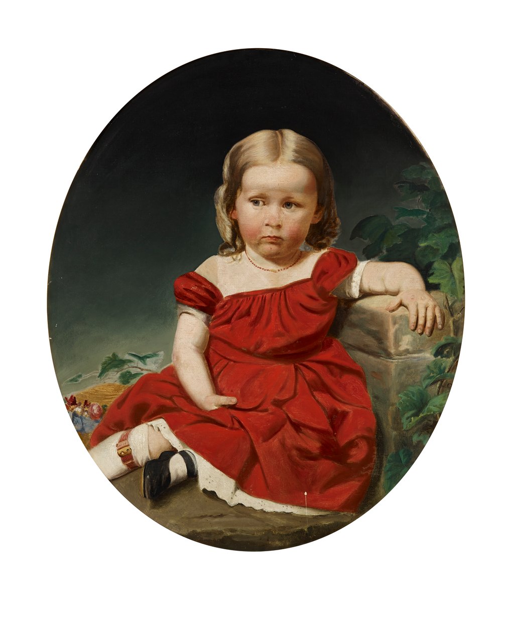 Achsa McCullough od Jacob Cox