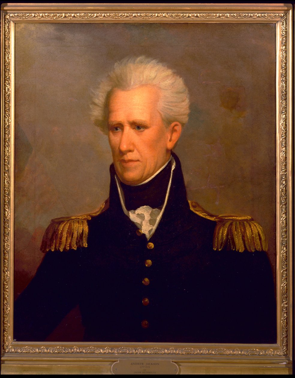 Andrew Jackson od Jacob Eichholtz