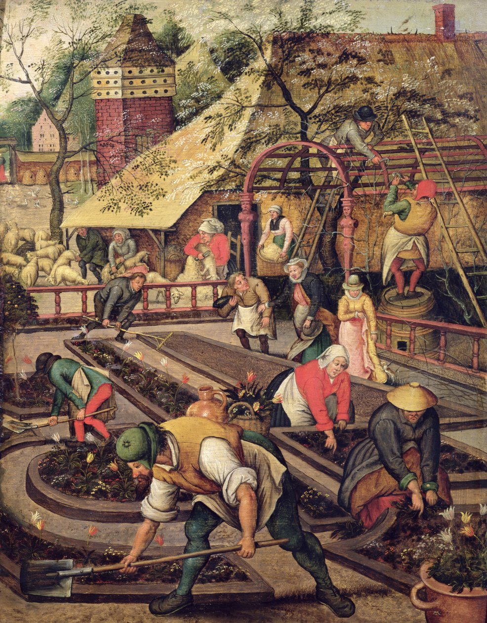 Jaro od Jacob Grimmer