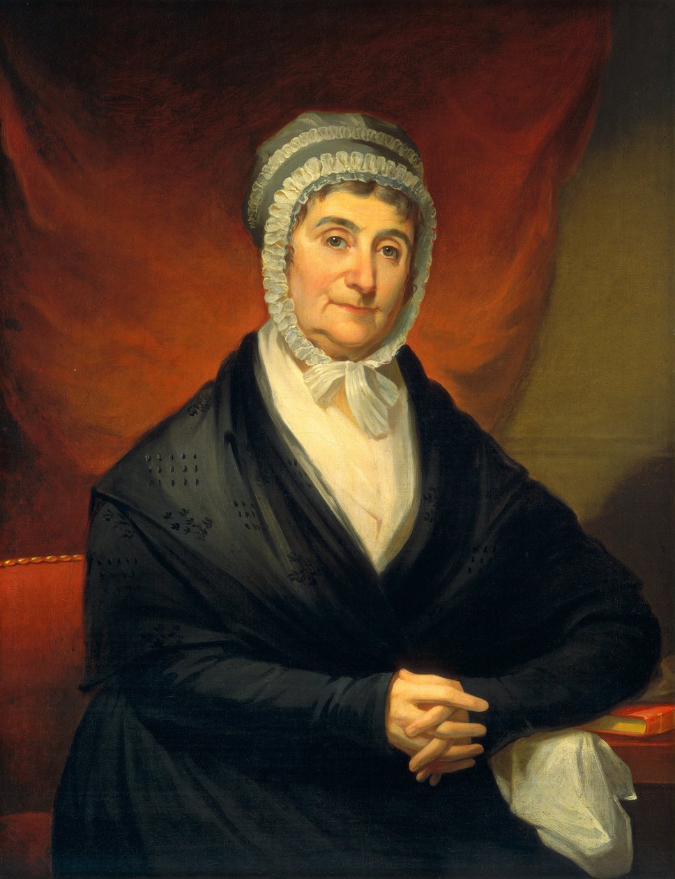 Ann Old Coleman paní Robert Coleman, c. 1820. od Jacob Eichholtz