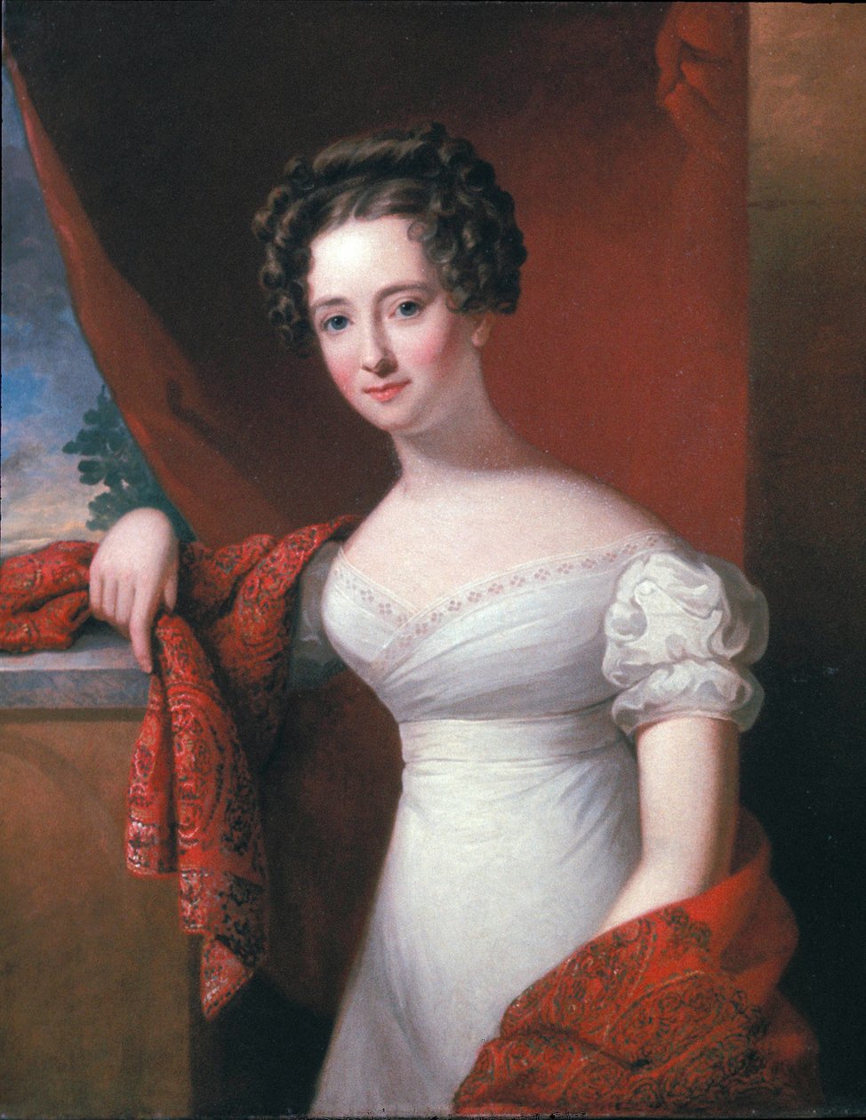 Isabella Hodgkiss Norvell od Jacob Eichholtz