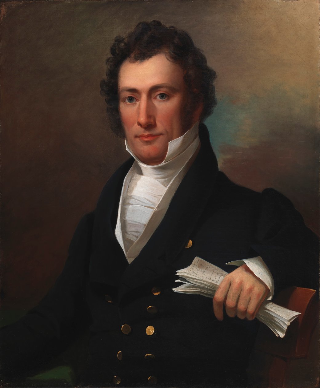 Joshua Tevis od Jacob Eichholtz
