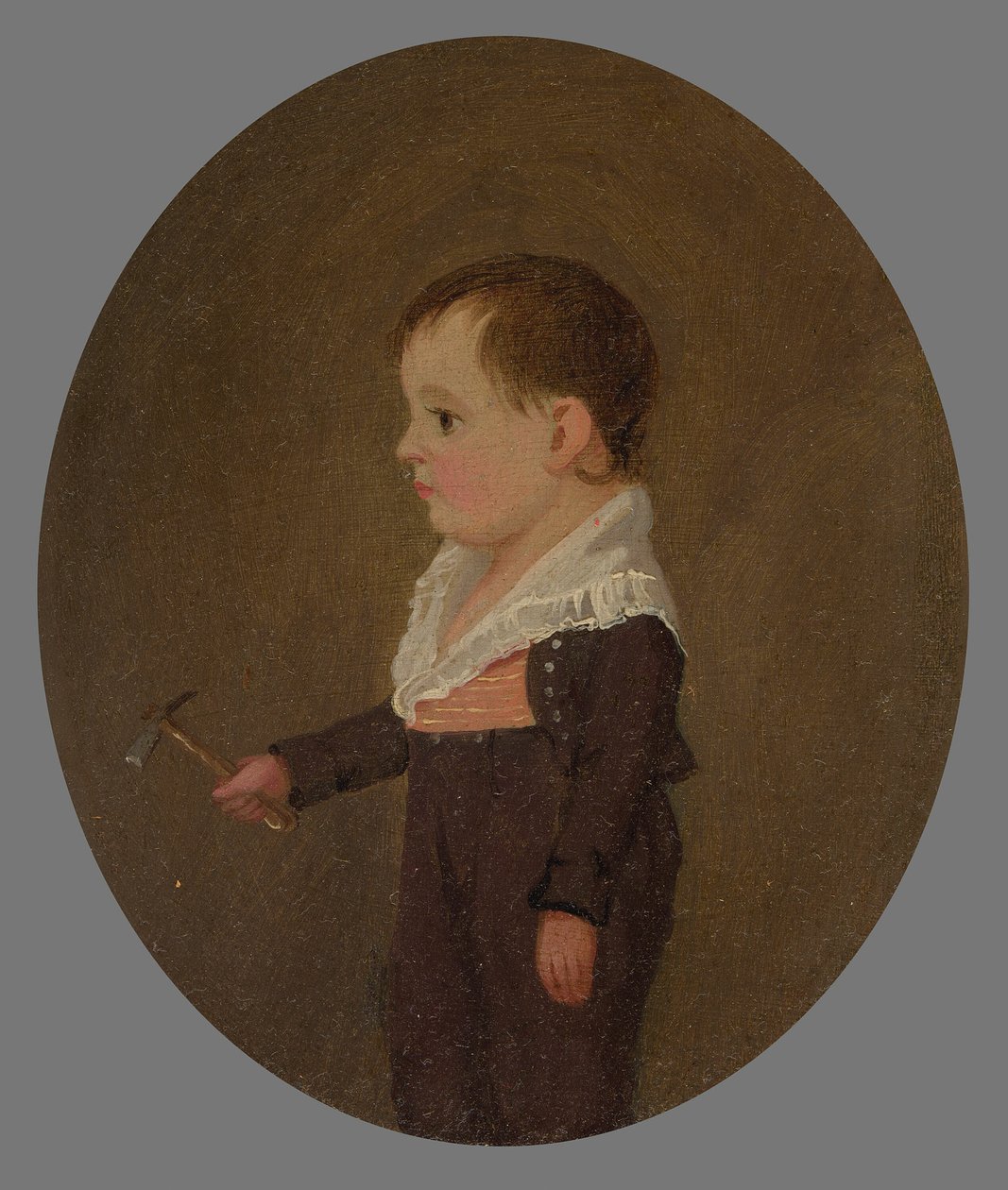 Master Foam, 180810. od Jacob Eichholtz