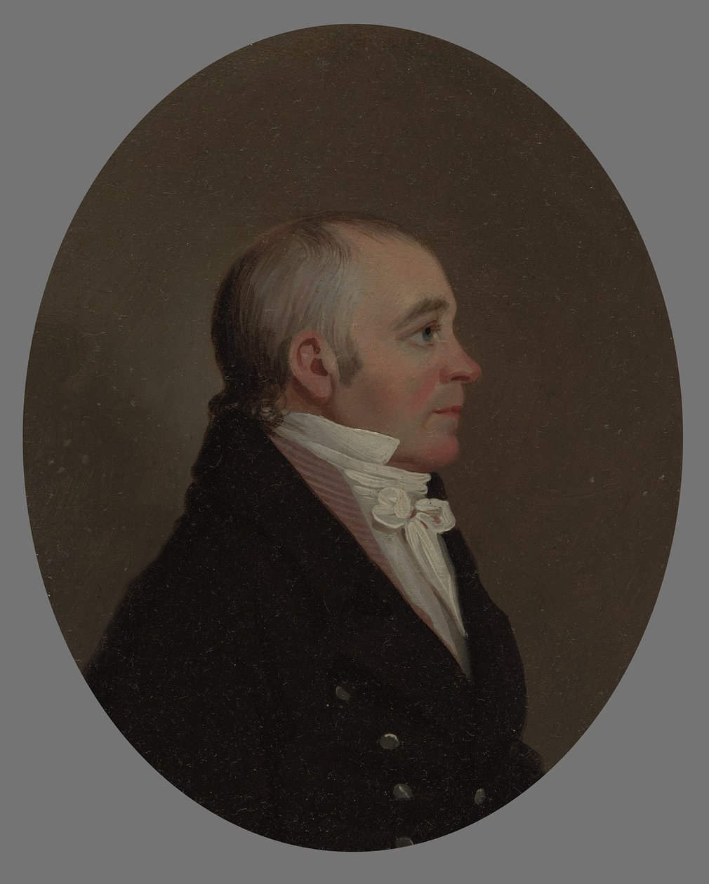 Pan Benjamin Schaum od Jacob Eichholtz
