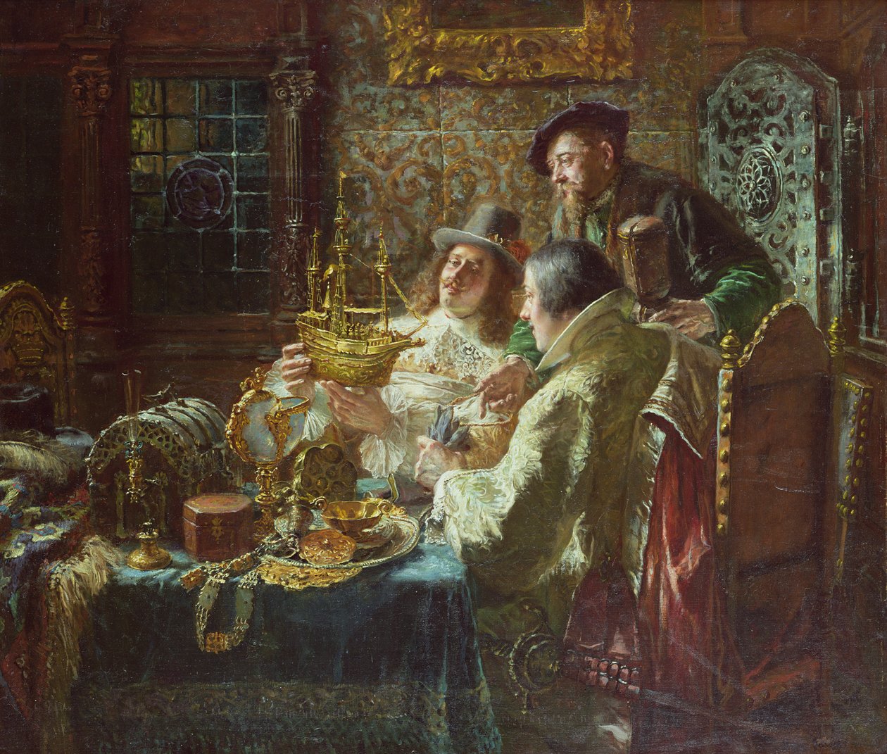Neznámý obrázek od Jacob Emmanuel Gaisser