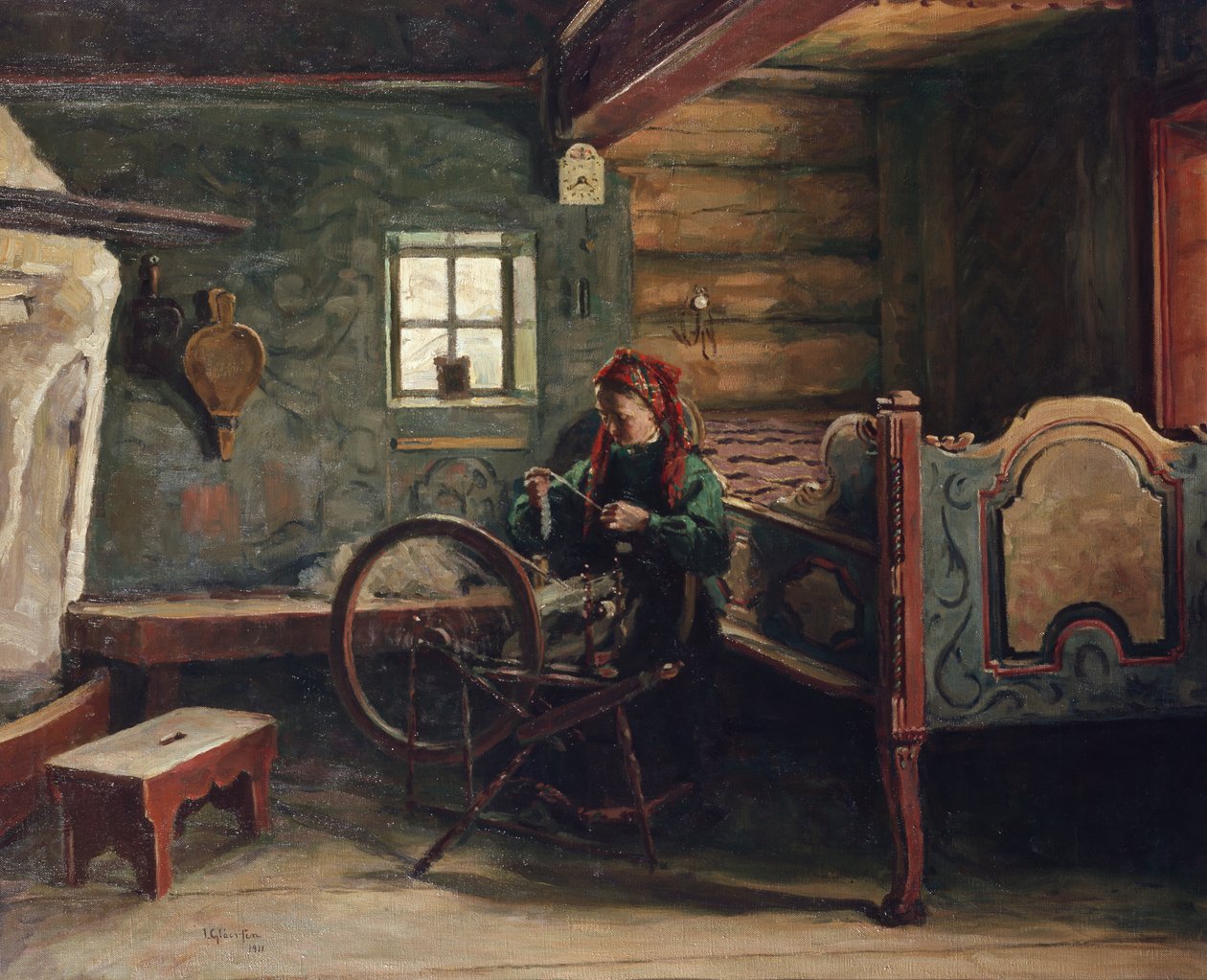  od Jacob Gloersen