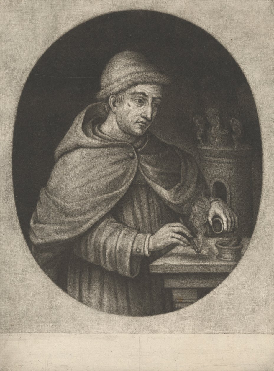 Berthold Schwarz od Jacob Gole