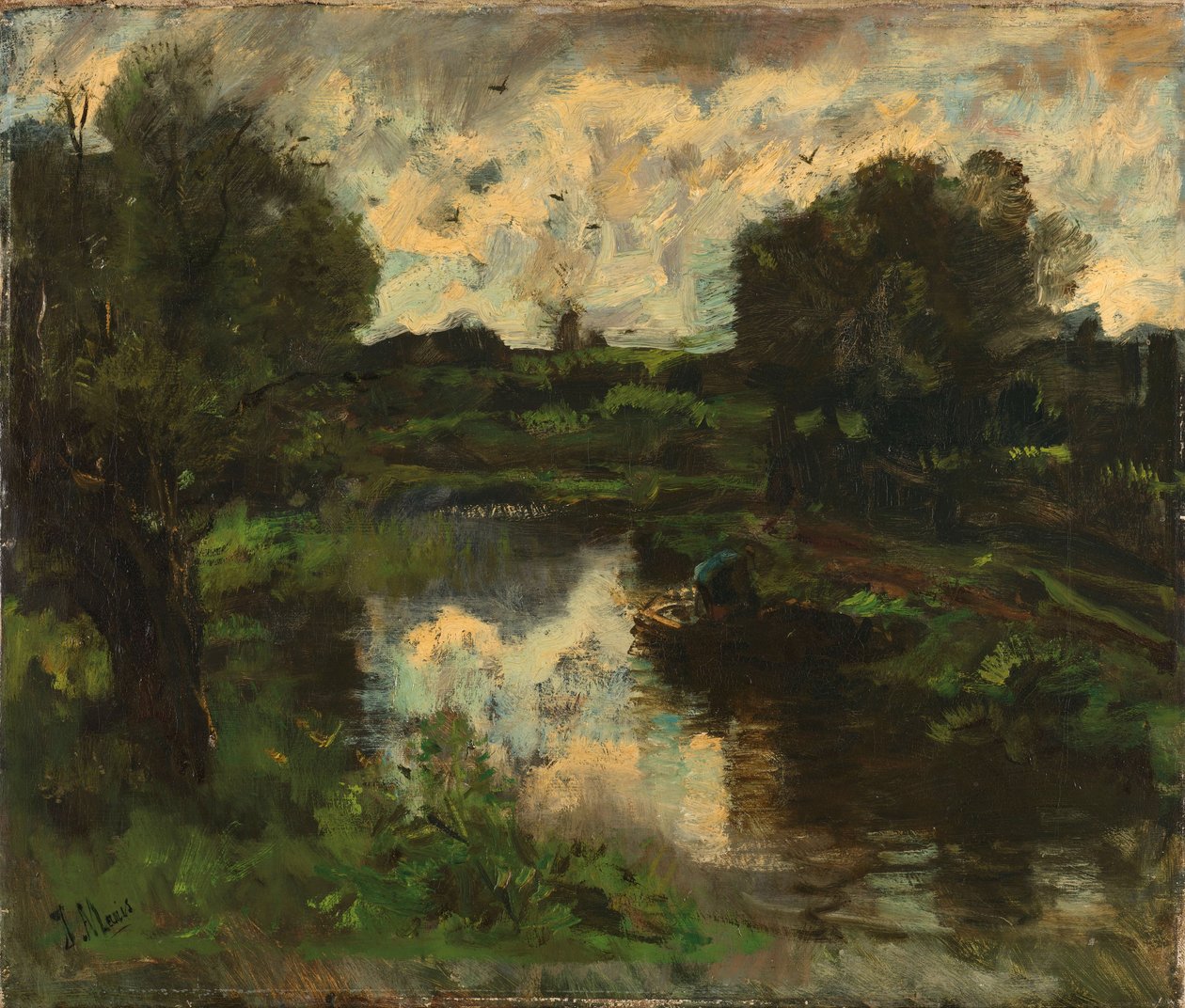  od Jacob Henricus or Hendricus Maris