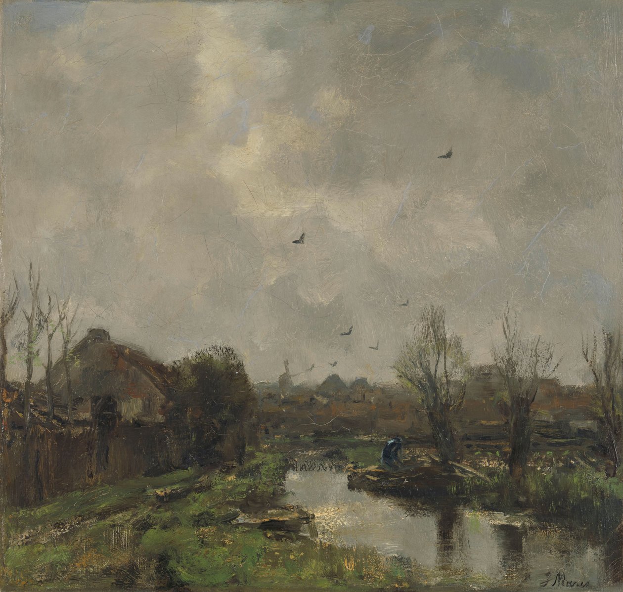  od Jacob Henricus or Hendricus Maris