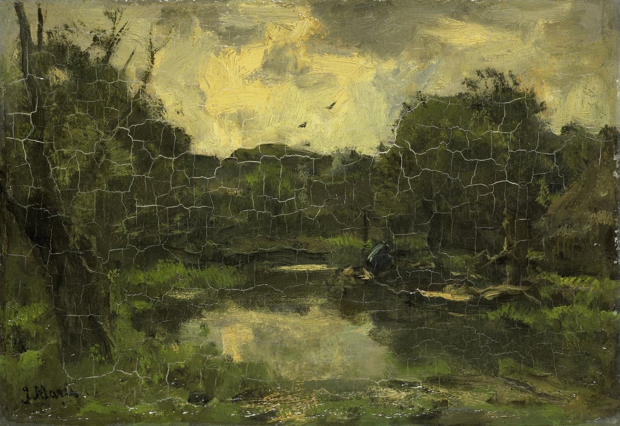 od Jacob Henricus or Hendricus Maris