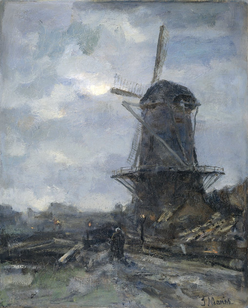  od Jacob Henricus or Hendricus Maris