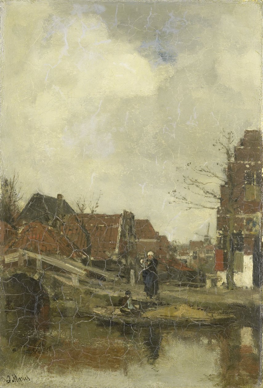  od Jacob Henricus or Hendricus Maris