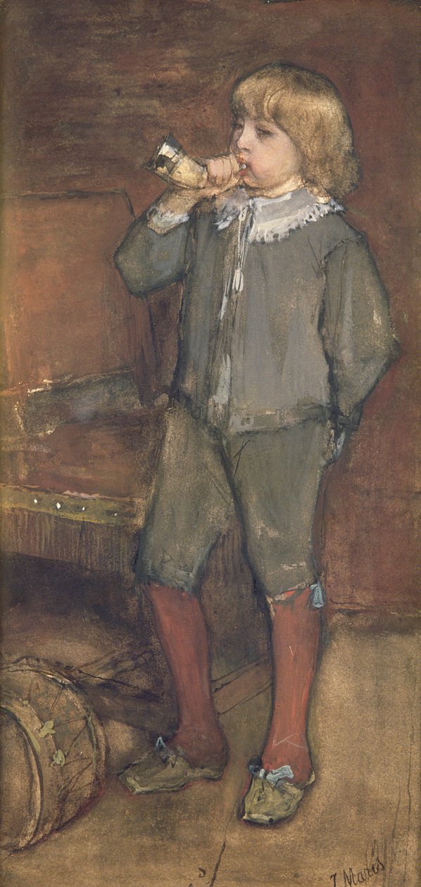 Bugler od Jacob Henricus or Hendricus Maris